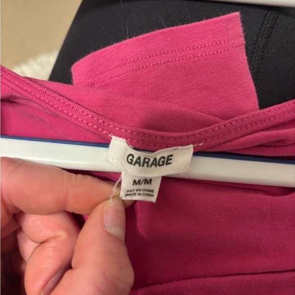 Women's Pink Top - Picture 3 of 3